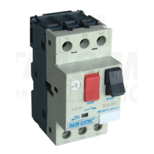 TRACON Kézi müködtetésű motorvédő kapcsoló0,25-0,4A, 0,09kW villanyszerelés
