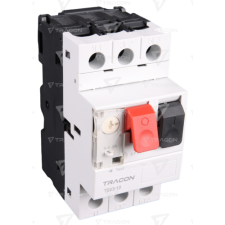 TRACON Kézi működtetésű motorvédő kapcsoló  9-14A, 5,5kW villanyszerelés