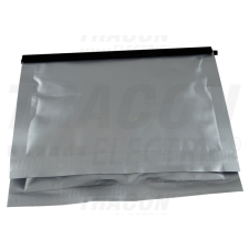 TRACON KGY-80, Kiöntőgyanta, fekete 120gr, 80ml villanyszerelés