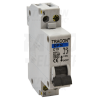 TRACON Kismegszakító, 1+N pólus, C karakterisztika13A, 4,5kA