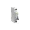 TRACON Kismegszakító, 1+N pólus, C karakterisztika  16A, C, 1P+N, 10kA