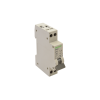 TRACON Kismegszakító, 1+N pólus, C karakterisztika  6A, C, 1P+N, 10kA