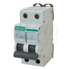 TRACON Kismegszakító, 2 pólus, B karakterisztika16A, 4,5 kA