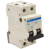 TRACON Kismegszakító, 2 pólus, B karakterisztika16A, 6kA