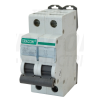 TRACON Kismegszakító, 2 pólus, B karakterisztika 13A, 4,5 kA