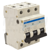 TRACON Kismegszakító, 3 pólus, C karakterisztika63A, 6kA