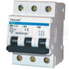 TRACON Kismegszakító 3P D 32A 6kA