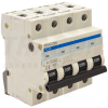 TRACON Kismegszakító, 4 pólus, B karakterisztika 13A, 6kA