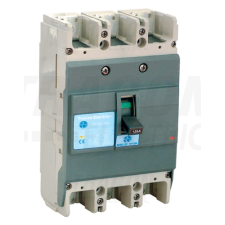 TRACON Kompakt megszakító3×230/400V, 50Hz, 160A, 15kA villanyszerelés