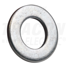 TRACON Lapos alátét, horganyzott, M10M10 villanyszerelés