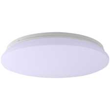 TRACON Lapos mennyezeti lámpa 230V,50Hz, 12W, 840lm, 4000K, D=260mm, EEI=G világítás