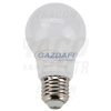 TRACON LAS607W Gömb burájú LED fényforrás SAMSUNG chippel 230V,50Hz,7W,3000K,E27,600 lm,200°,A60,SAMSUNG chip,EEI=A+