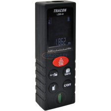 TRACON LDM40 Lézeres távolságmérő max. 40m mérőműszer