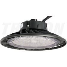 TRACON LED csarnokvilágító, kültéri,UFO forma230 VAC, 200 W, 30000 lm, 4500K, 30000 h, IP65, 1-10V, EEI=D kültéri világítás
