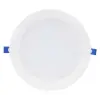 TRACON LED-DLS-24NW Kompakt beépíthető LED mélysugárzó SAMSUNG chippel 230 VAC; 24 W; 1920lm; D=225 mm, 4000 K; IP20, EEI=A