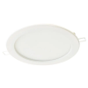 TRACON LED-DLV-6NW Védett, beépíthető LED mélysugárzó, fehér 230 VAC, 6 W, 4000 K, 390 lm, IP44, EEI=A