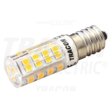 TRACON LED fényforrás230V, 50 Hz, 4W, 4000K, E14, 320lm, T20, EEI=G világítási kellék