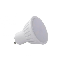 TRACON LED lámpa GU10 (7W/120°) Szpot hideg fehér világítás