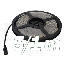 TRACON Led szalag kültéri 120xSMD3528/m természetes fehér 9,6W/m kültéri világítás