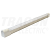 TRACON LED T8 bútorvilágító belső sorozatkapoccsal kapcsoló nélkül230 V, 50 Hz, 24 W, 2000 lm, 4500 K, 1525 mm, EEI=G
