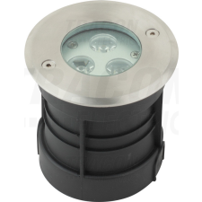 TRACON LED Taposólámpa 100-240 VAC, 3 W, 210 lm, 4500 K, 50000 h, EEI=A kültéri világítás