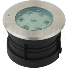 TRACON LED Taposólámpa 100-240 VAC, 7 W, 490 lm, 4500 K, 50000 h, EEI=A kültéri világítás