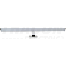 TRACON LED tükörvilágító lámpa230VAC, 50Hz, 15W, 4000K, 1080lm, IP44, EEI=G bútor