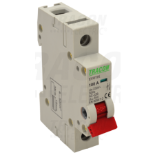 TRACON Leválasztó kapcsoló1P, 40A villanyszerelés
