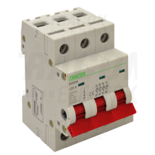 TRACON Leválasztó kapcsoló3P, 20A villanyszerelés