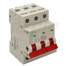 TRACON Leválasztó kapcsoló 3P, 100A villanyszerelés