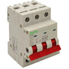 TRACON Leválasztó kapcsoló, TIK3-32 villanyszerelés