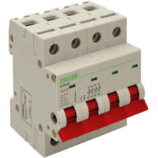TRACON Leválasztó kapcsoló, TIK4-63 villanyszerelés