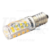 TRACON LH4W LED fényforrás 230V, 50 Hz, 4W, 2700K, E14, 320lm, T20, EEI=A+