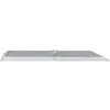 TRACON LPH3012040NW Háttérvilágítású mély panel 230VAC, 50Hz, 40W, 3300lm, 4000K, IP40, 1195×295mm, EEI=A