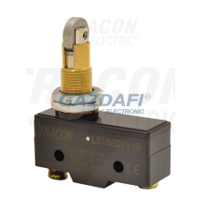 TRACON LS15GQ21-B Helyzetkapcsoló, görgős 1×CO, 2A/230V AC, 90°, IP00 villanyszerelés