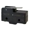 TRACON LS15GW21-B Helyzetkapcsoló, rugószáras 1×CO, 2A/230V AC, 17mm, IP00