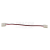 TRACON LSZTC8 Forrasztás nél. gyorscsatl. WW és CW LED szal.hoz 15 cm vez.