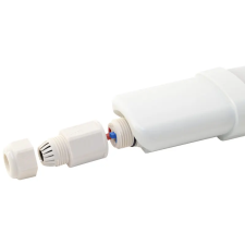 TRACON LVE1524W Védett LED ipari lámpatest230VAC, 24W, 4000K, 2160lm, IP65, EEI=A+ világítás
