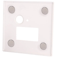 TRACON LVS03MW Mágneses előlap LVS03M süllyesztett világítótesthez, fehér 86,5x86,5x2mm világítás