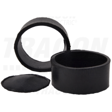 TRACON Membrános gumitömítés PG tömszelencéhezPG21.. villanyszerelés