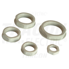 TRACON Metrikus rögzítőanya M63×1.5mm villanyszerelés
