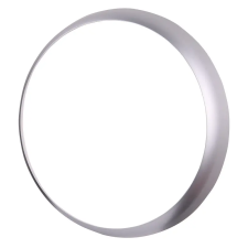 TRACON MFO18KS Ezüst karika MFO18 lámpákhoz 250x250x23mm világítás