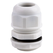 TRACON MG-32 Metrikus tömítőszelence, szürke IP66, 15-24mm barkácsolás, csiszolás, rögzítés