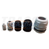 TRACON MG-50 Metrikus tömítőszelence, szürke IP66, 30-40mm