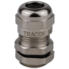 TRACON MGF-12 Metrikus tömítőszelence, fém IP66, 3.5-6mm