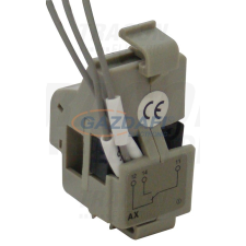 TRACON MKM-AX100 Segédérintkező MKM1 megszakítókhoz villanyszerelés