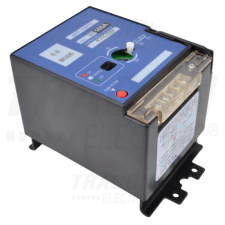 TRACON Motor hajtás AKM3-4 méretAC 230V villanyszerelés