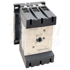 TRACON Nagyáramú kontaktor660V, 50Hz, 150A, 75kW, 400V AC, 3×NO villanyszerelés