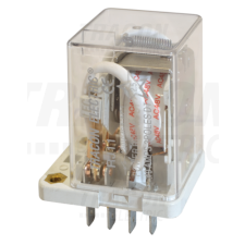 TRACON Nagyteljesítményű relé12V DC / 3×CO (30A, 230V AC / 28V DC) villanyszerelés