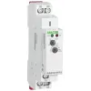 TRACON NARIDOFFS Elengedéskésleltetéses tápfeszültség vezérelt időrelé AC/DC 12-240V, 0,1s-10m, 16A/AC1, 250VAC/24VDC